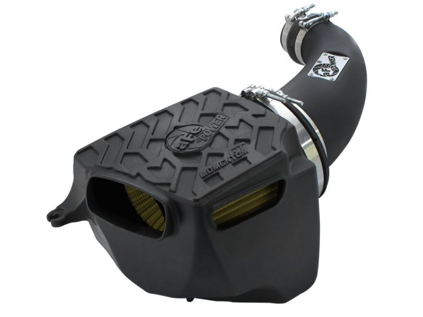 aFe Power 75-76203 Momentum GT Cold Air Intake System w/ Pro GUARD 7 Filter