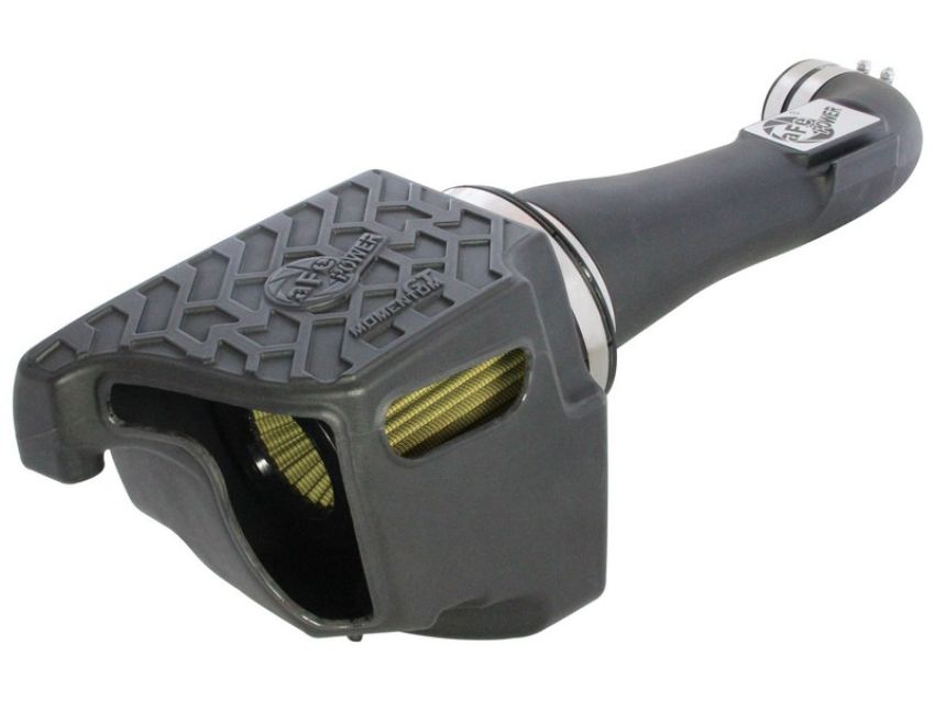 aFe Power 75-76204 Momentum GT Cold Air Intake System w/ Pro GUARD 7 Filter