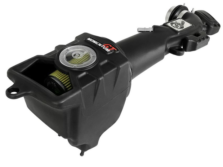 aFe Power 75-76217 Momentum GT Cold Air Intake System w/ Pro GUARD 7 Filter