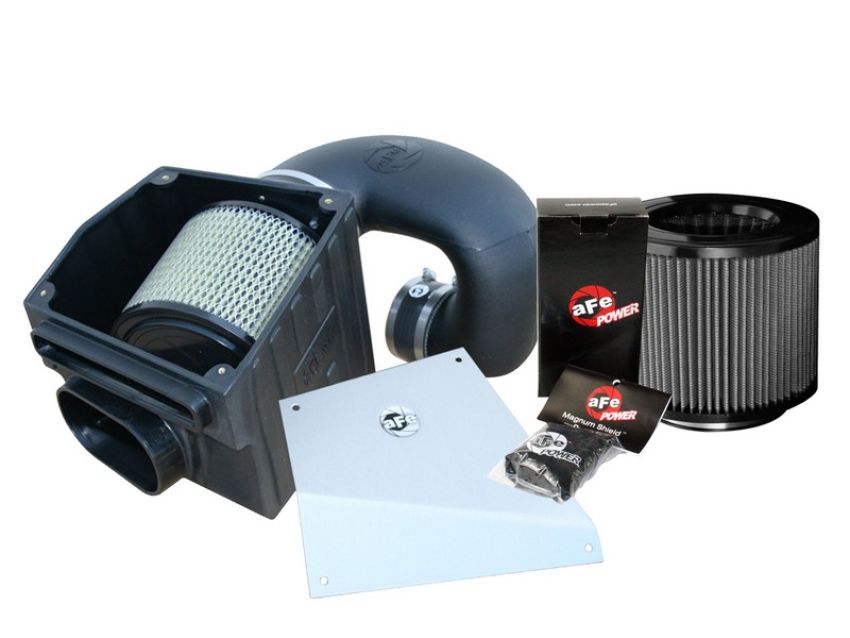 aFe Power 75-80072 Magnum FORCE Stage-2Si Cold Air Intake System w/ Pro GUARD 7 Filter
