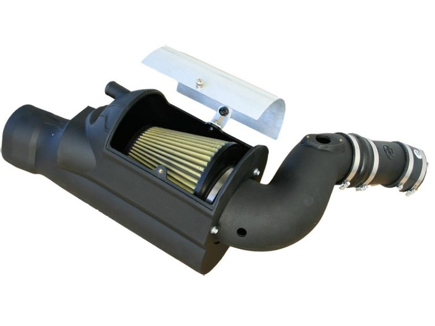 aFe Power 75-80392 Magnum FORCE Stage-2Si Cold Air Intake System w/ Pro GUARD 7 Filter