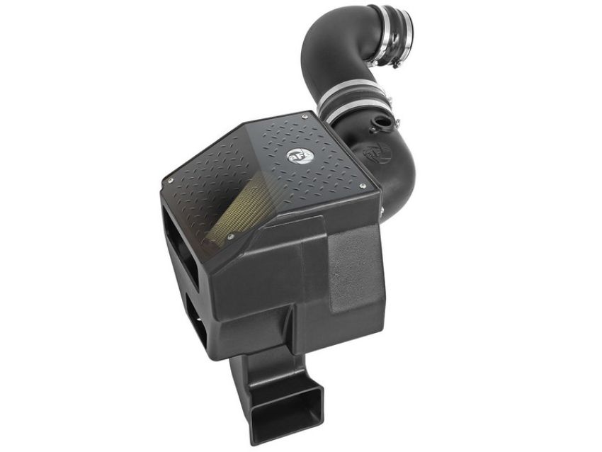 aFe Power 75-80882-0 Magnum FORCE Stage-2Si Cold Air Intake System w/ Pro GUARD 7 Filter
