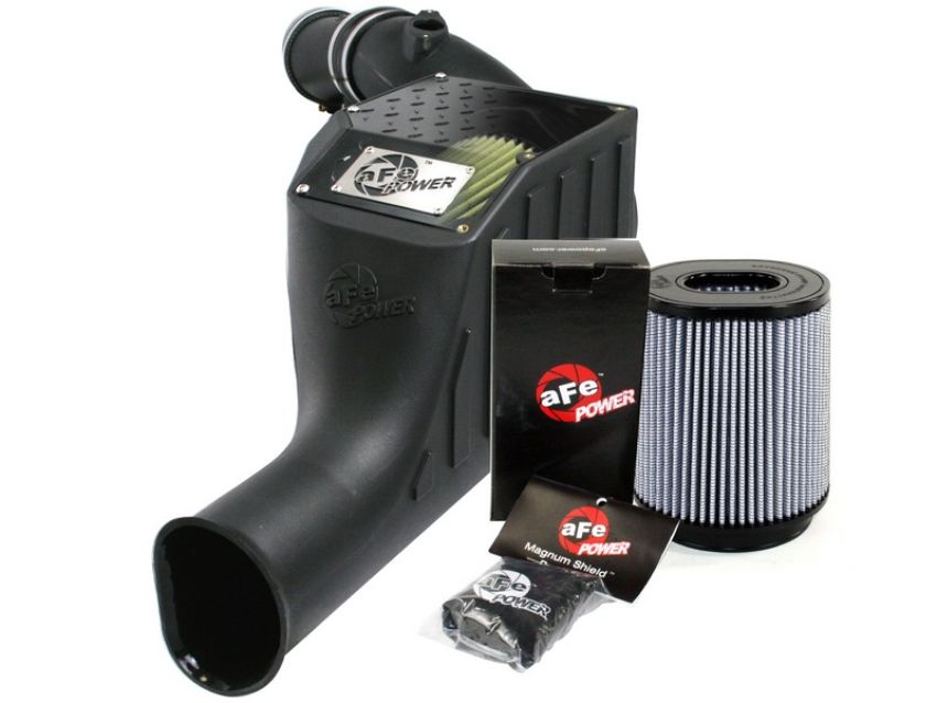 aFe Power 75-81022 Magnum FORCE Stage-2Si Cold Air Intake System w/ Pro GUARD 7 Filter