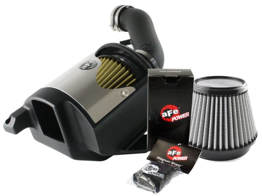 aFe Power 75-81252 Magnum FORCE Stage-2Si Cold Air Intake System w/ Pro GUARD 7 Filter