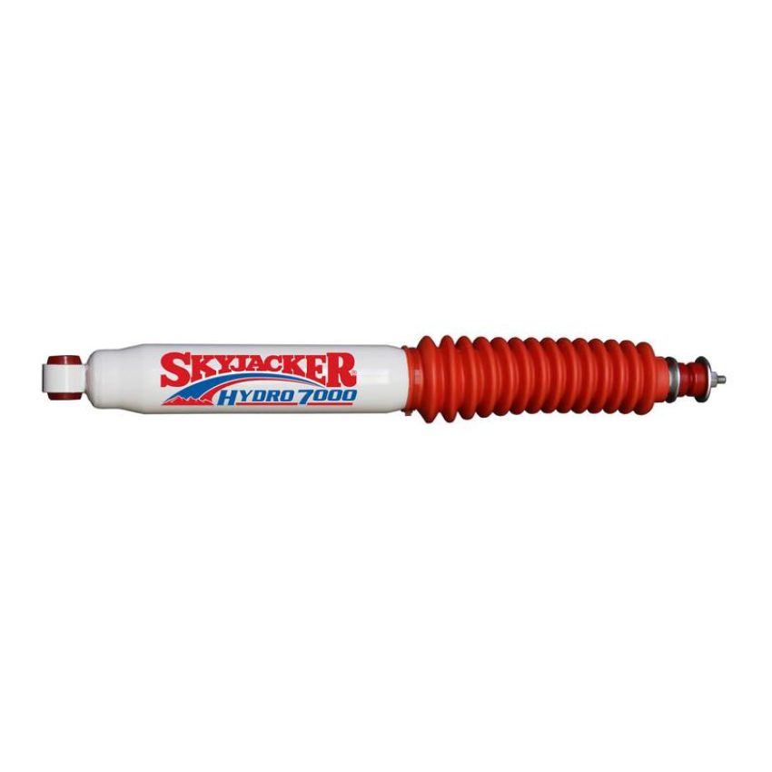 Skyjacker 7500 REPL STAB WHITE W/RED BOOT