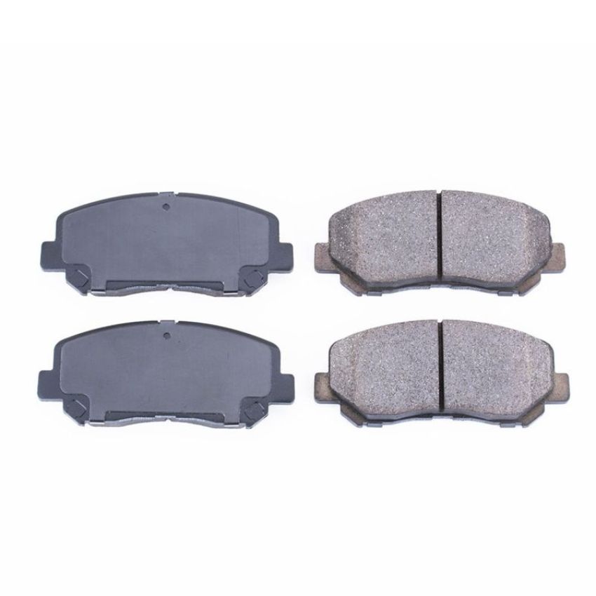 PowerStop 16-1623 PowerStop - Z16 Low-Dust Ceramic Brake Pads