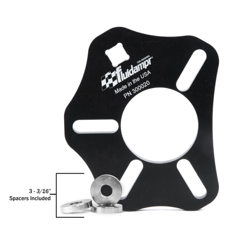 Fluidampr 300020 Harmonic Balancer Hold Tool - Universal