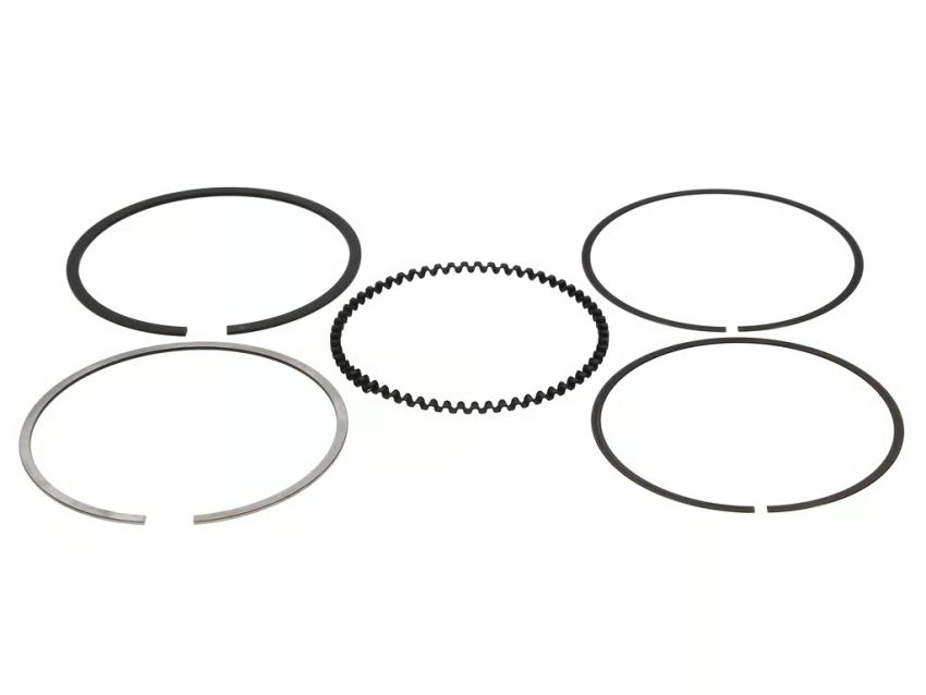 Wiseco 7500XX Wiseco Piston Ring Set, 4 Cycle, 75.00 MM Bore