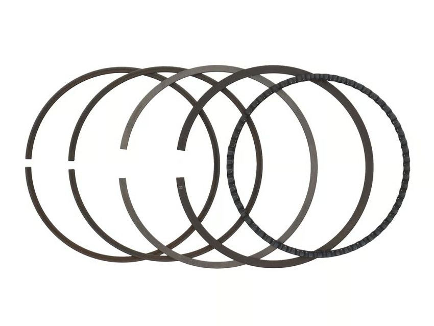 Wiseco 7500XX Wiseco Piston Ring Set, 4 Cycle, 75.00 MM Bore