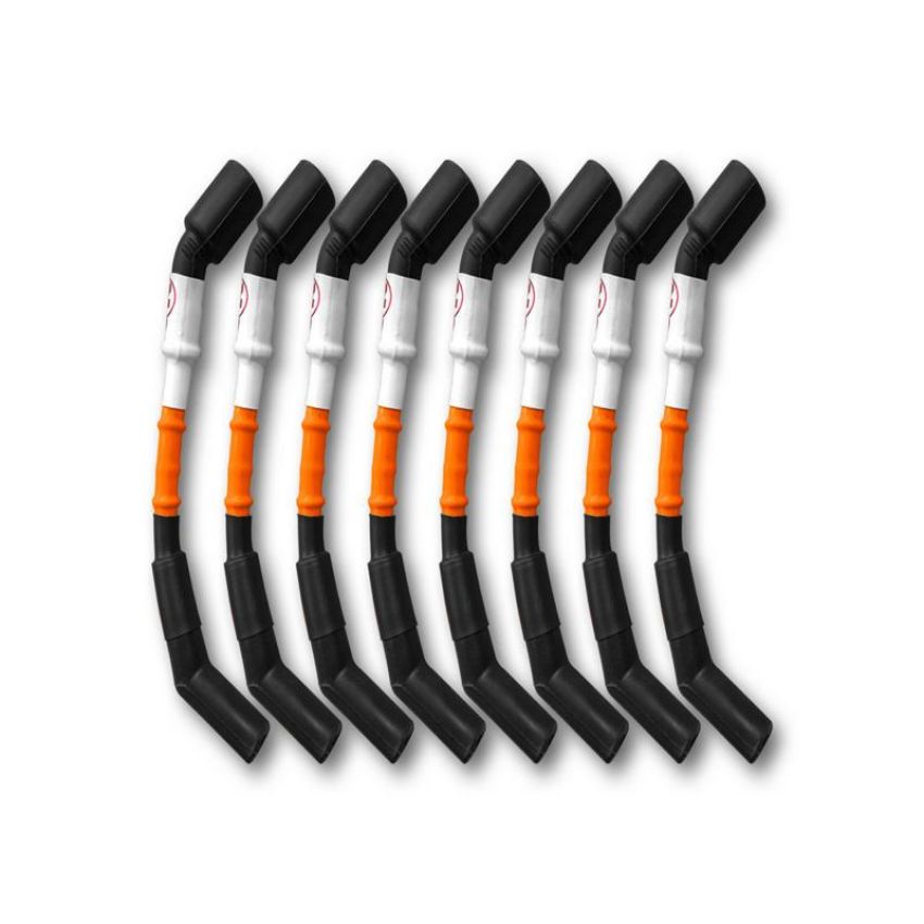 Kooks Custom Headers 750203 Plug Wires LS - Car