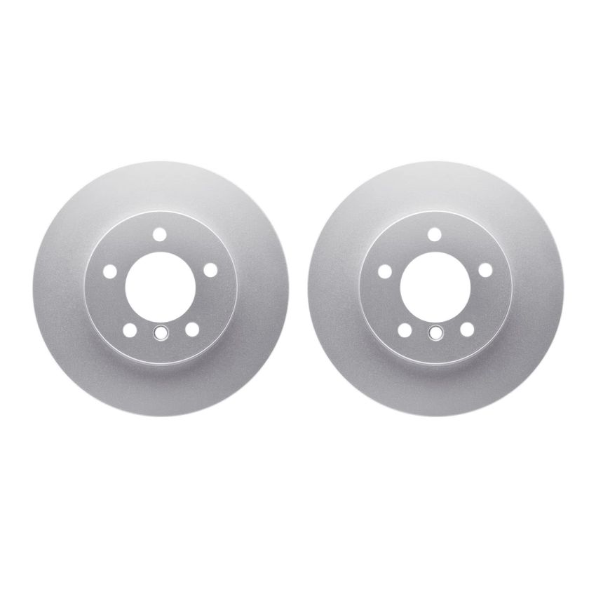 Dynamic Friction 4002-31017 Brake Rotor