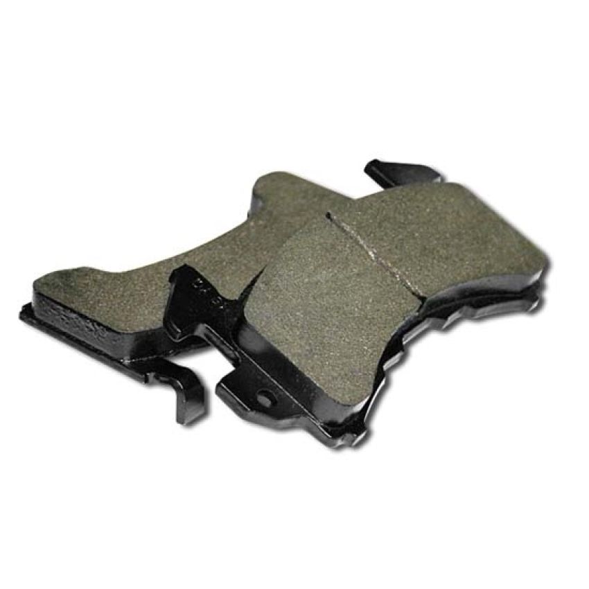 AFCO RACING PRODUCTS AFC6653022 Brake Pad Set GM Metric SR34 Compound