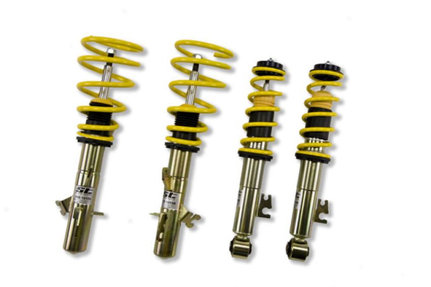 Suspension (13220042 ST ADJUSTABLE COILOVER KIT)