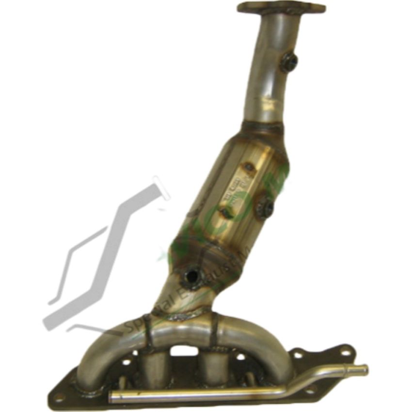 Davico Mfg 19273 Direct Fit Catalytic Converter
