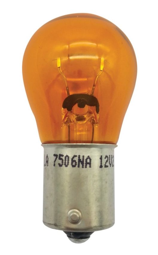 Hella 7506NA HELLA 7506NA Standard Series Incandescent Miniature Light Bulb Pack of 10