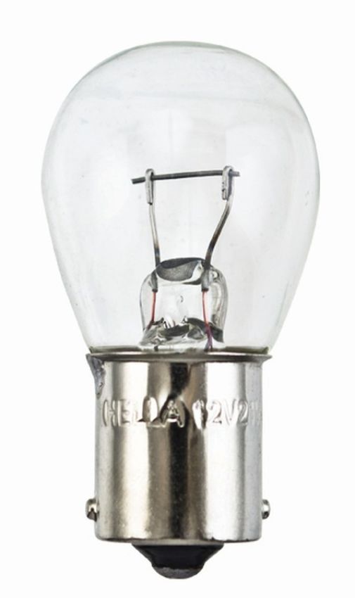 Hella 7506TB HELLA 7506TB Standard Series Incandescent Miniature Light Bulb