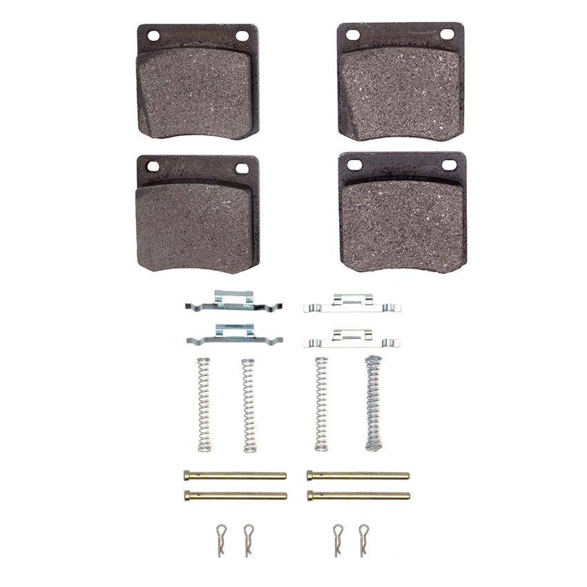 Dynamic Friction 1551-0213-01 Brake Pad Kt