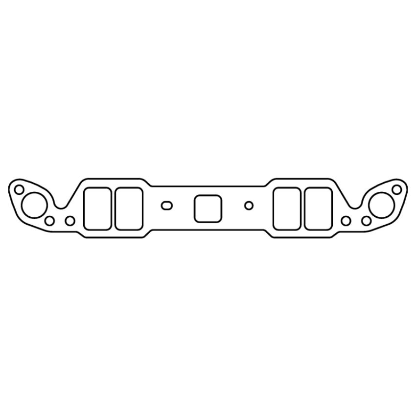 Cometic Gasket C5130-060 Cometic Oldsmobile 371 Gen-1 Rocket V8 .060in Fiber Intake Manifold Gasket Set - J-2 Golden Rocket