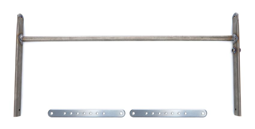 Ti22 PERFORMANCE TIP3772 600 Aero Top Wing Tree Titanium 25in x 11in