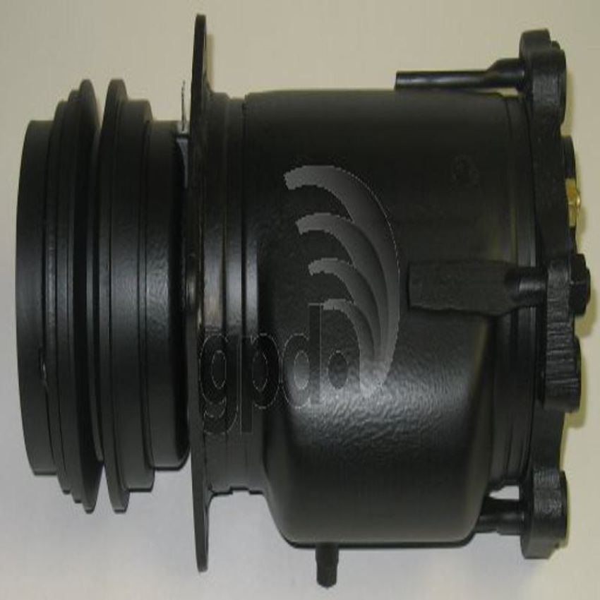 Global Parts Distributors LLC 7511246 gpd Compressor New 7511246