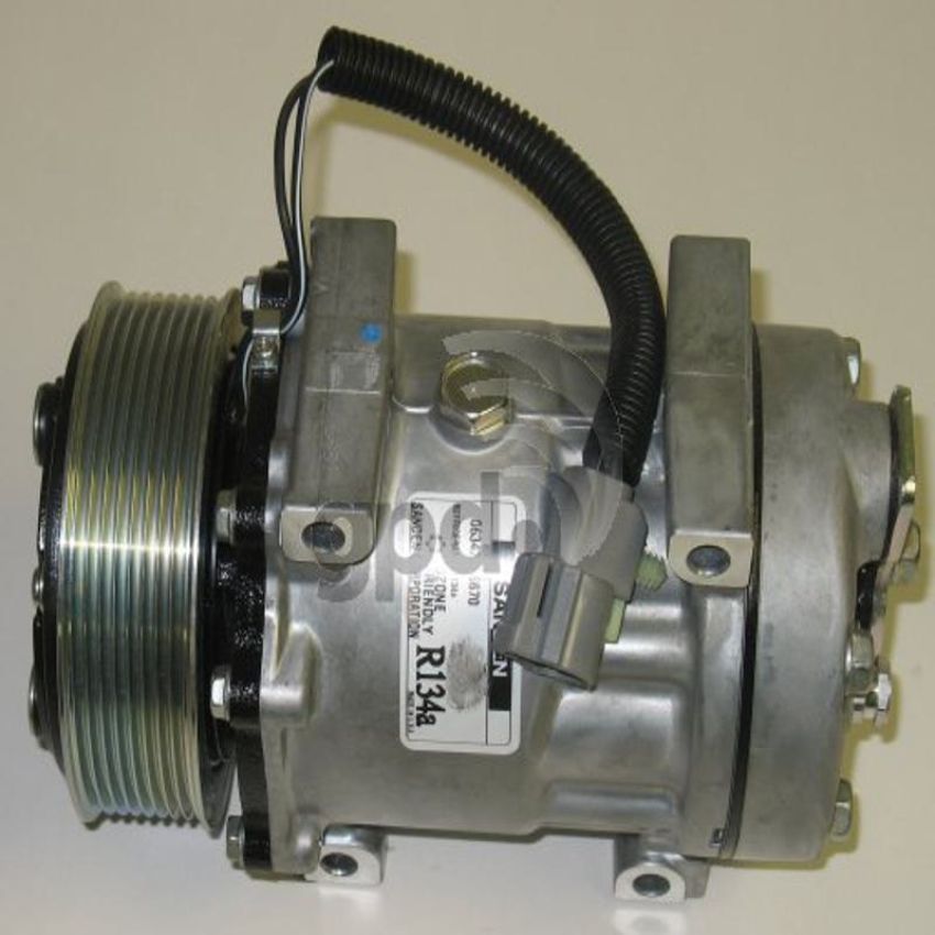 Global Parts Distributors LLC 7511257 gpd Compressor New 7511257