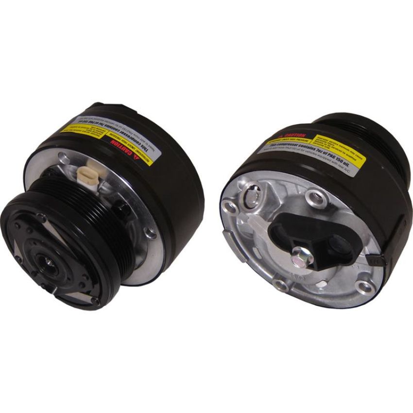 Global Parts Distributors LLC 7511347 gpd Compressor New 7511347