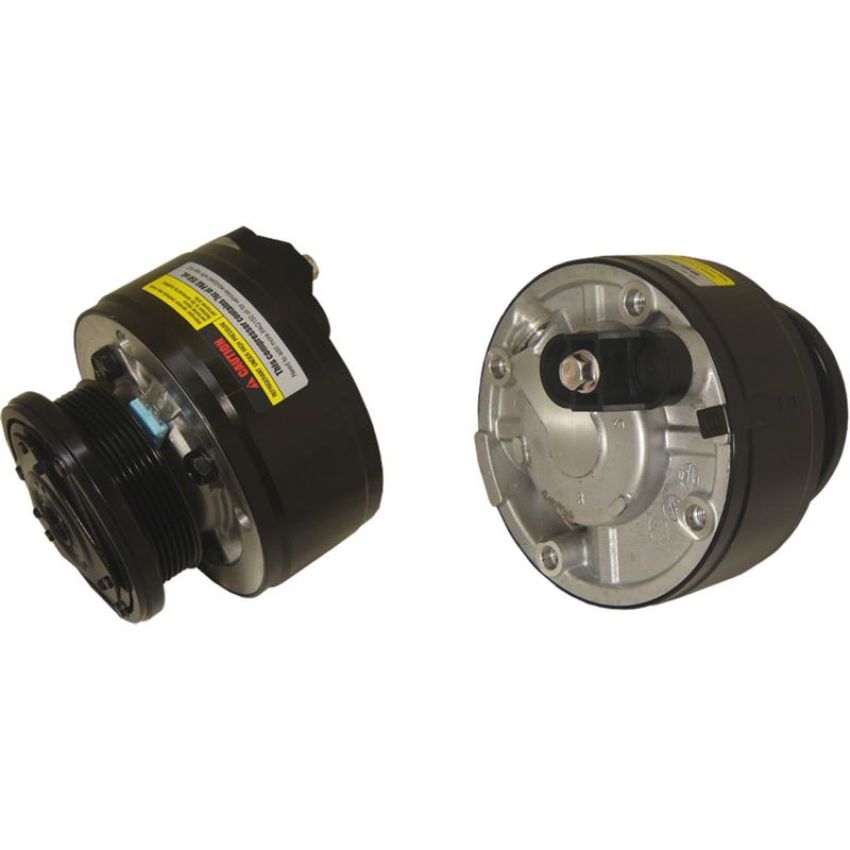Global Parts Distributors LLC 7511348 gpd Compressor New 7511348