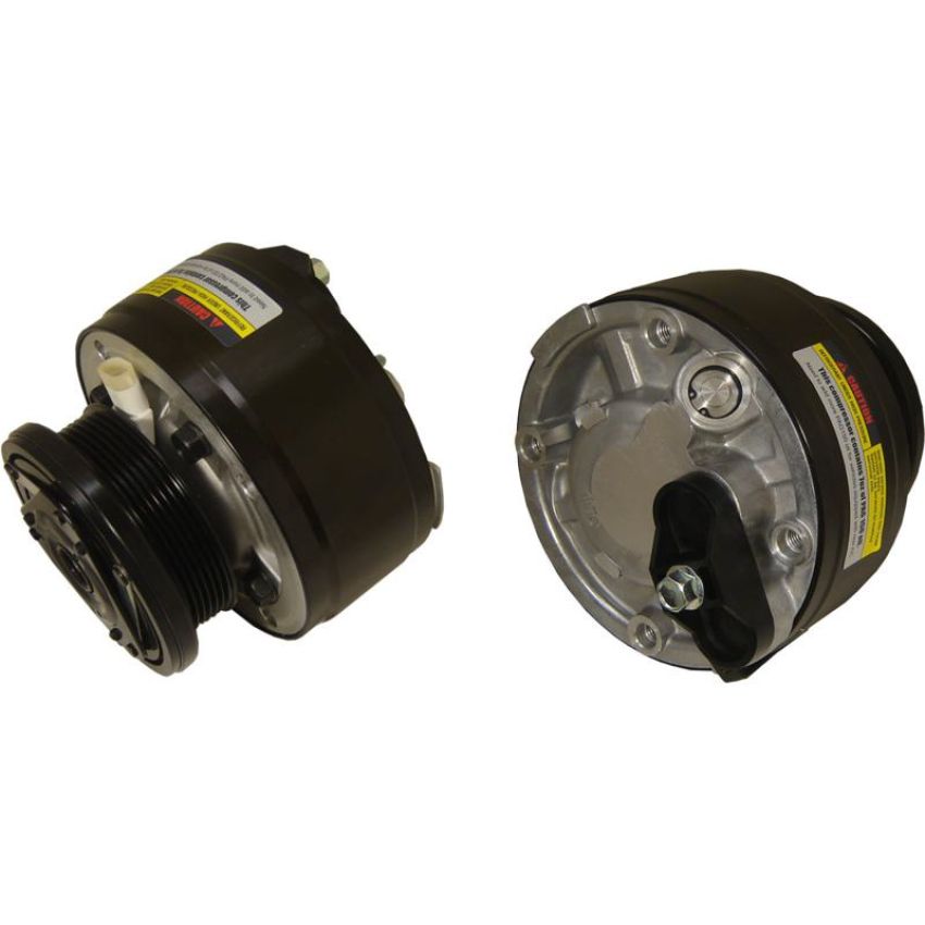Global Parts Distributors LLC 7511351 gpd Compressor New 7511351