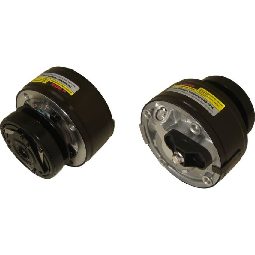 Global Parts Distributors LLC 7511357 gpd Compressor New 7511357