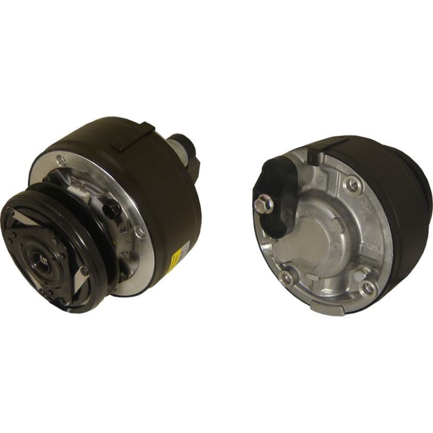 Global Parts Distributors LLC 7511369 gpd Compressor New 7511369