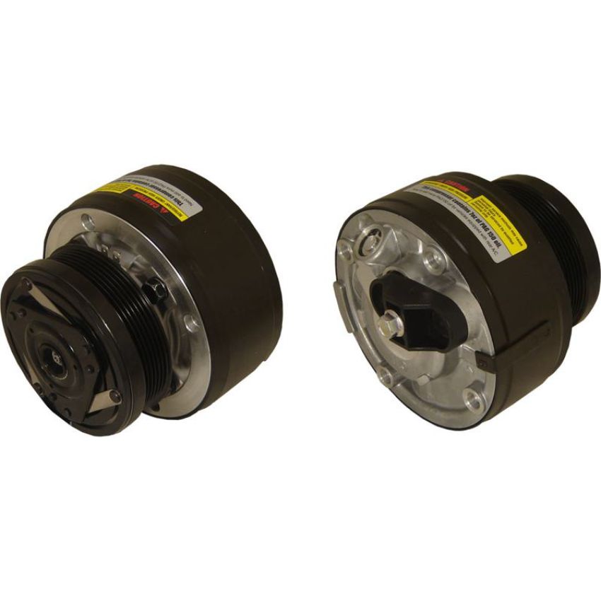 Global Parts Distributors LLC 7511370 gpd Compressor New 7511370