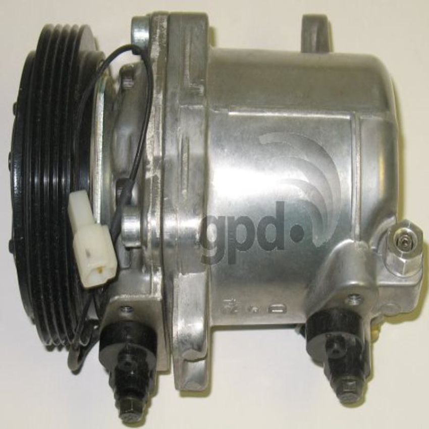 Global Parts Distributors LLC 7511485 gpd Compressor New 7511485