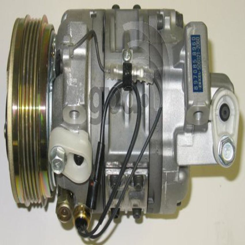 Global Parts Distributors LLC 7511542 gpd Compressor New 7511542