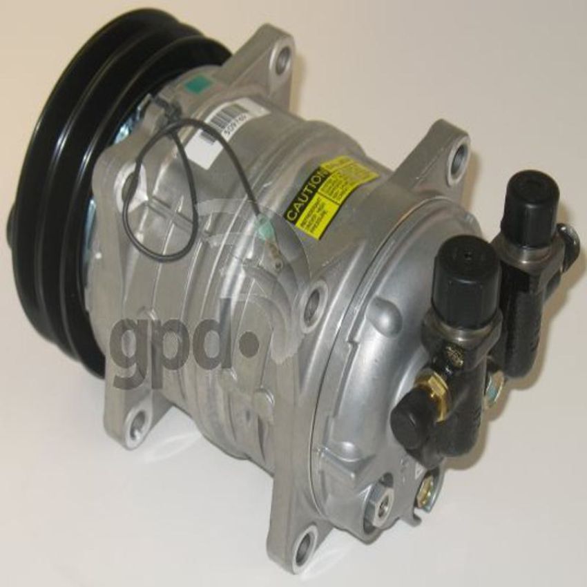 Global Parts Distributors LLC 7511545 gpd Compressor New 7511545