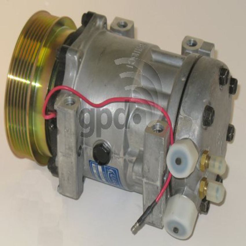 Global Parts Distributors LLC 7511561 gpd Compressor New 7511561