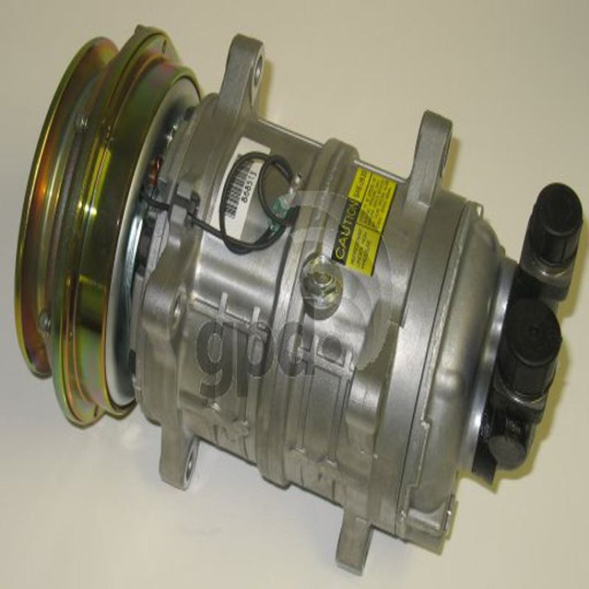 Global Parts Distributors LLC 7511567 gpd Compressor New 7511567