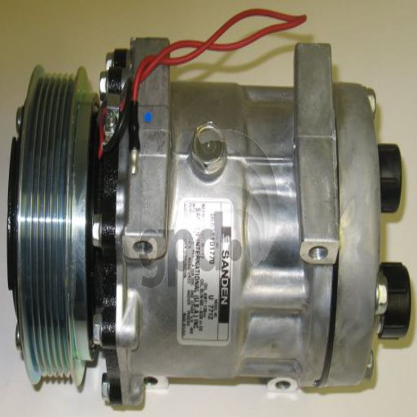 Global Parts Distributors LLC 7511574 gpd Compressor New 7511574