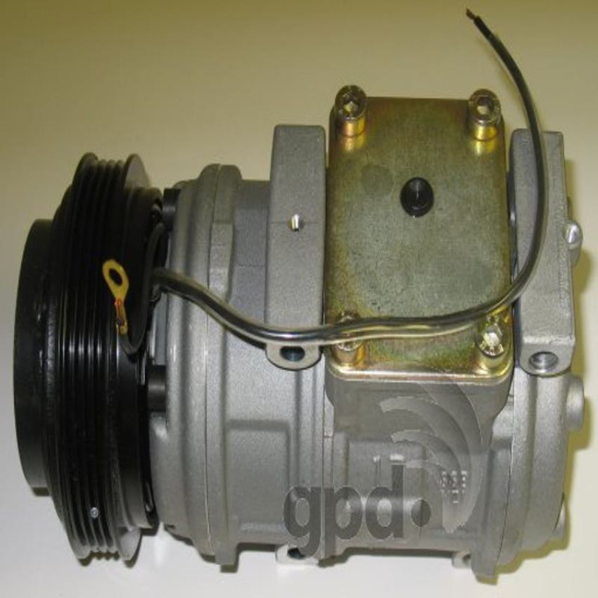 Global Parts Distributors LLC 7511602 gpd Compressor New 7511602
