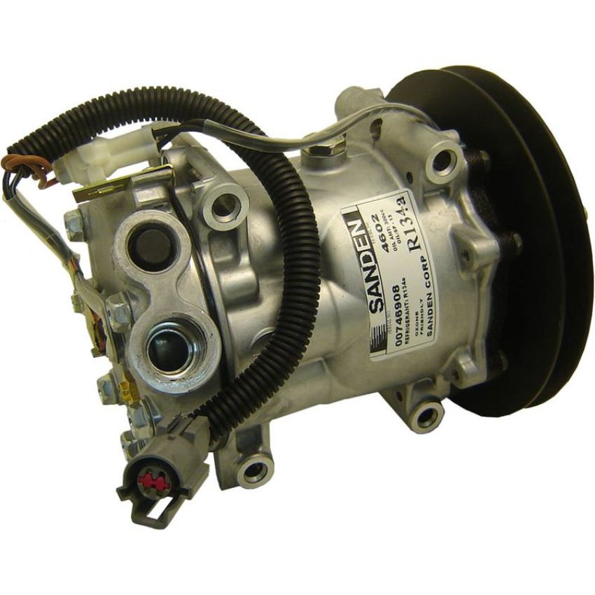 Global Parts Distributors LLC 7511615 gpd Compressor New 7511615