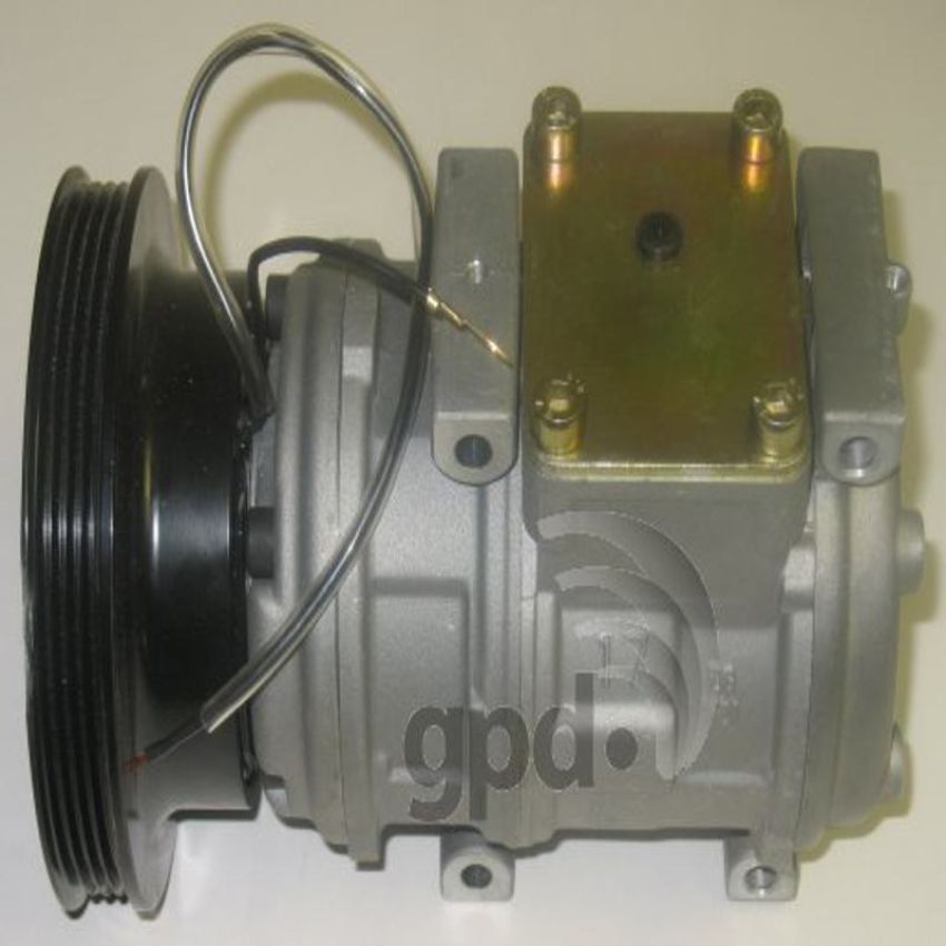 Global Parts Distributors LLC 7511626 gpd Compressor New 7511626