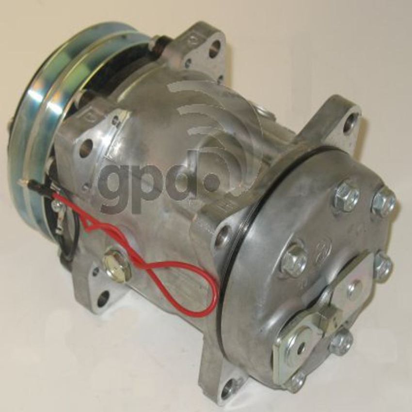 Global Parts Distributors LLC 7511645 gpd Compressor New 7511645