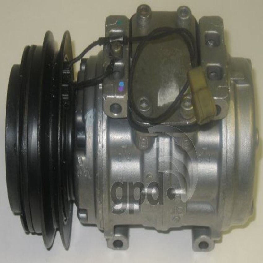 Global Parts Distributors LLC 7511794 gpd Compressor New 7511794