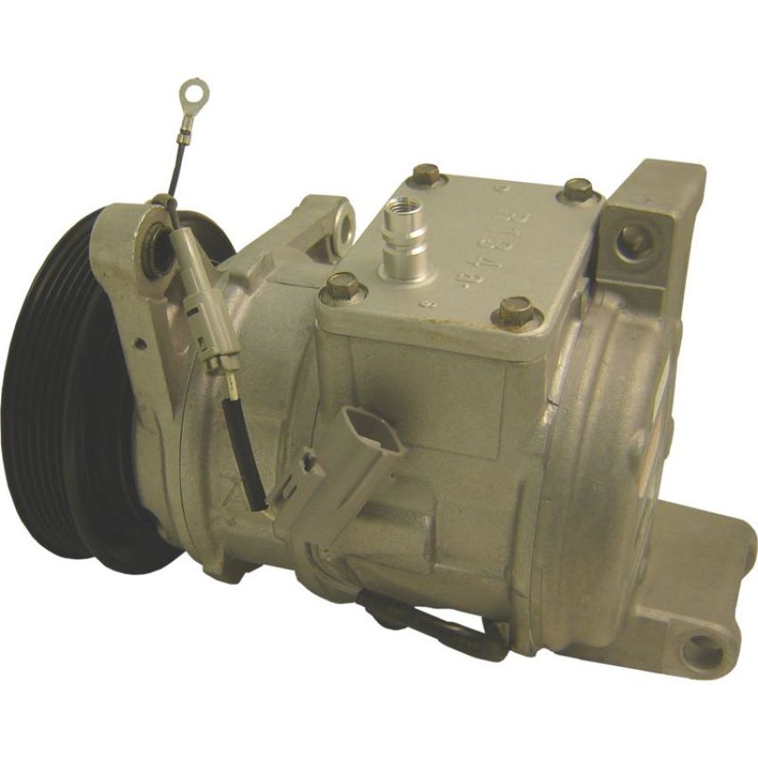 Global Parts Distributors LLC 7511833 gpd Compressor New 7511833