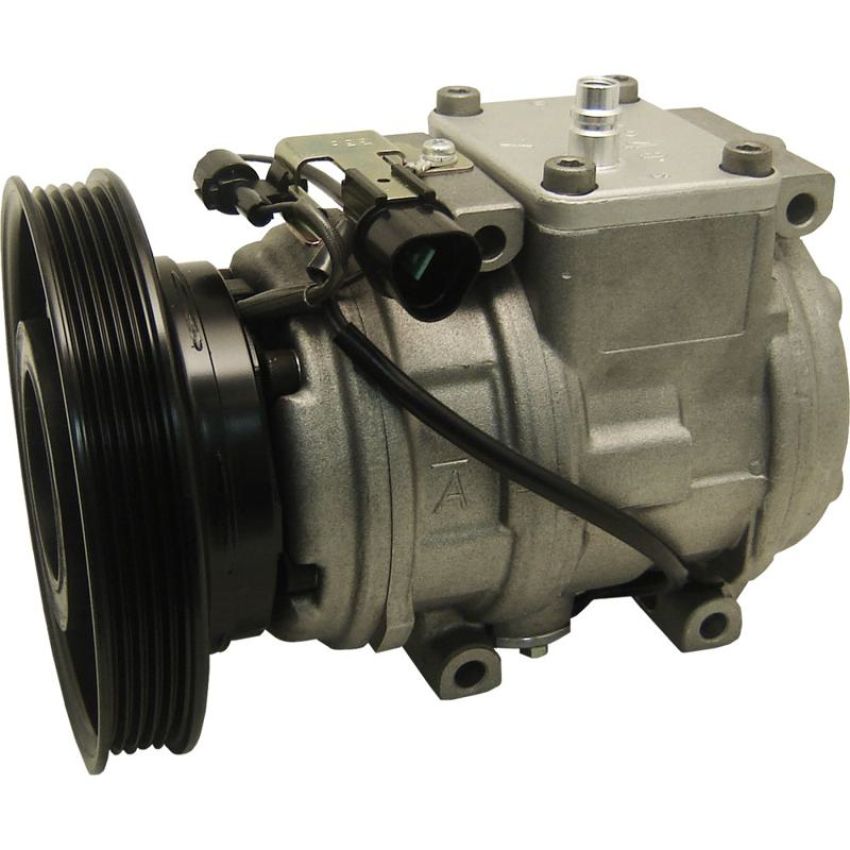 Global Parts Distributors LLC 7511848 gpd Compressor New 7511848