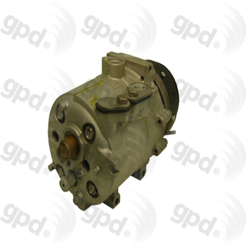 Global Parts Distributors LLC 7511925 gpd Compressor New 7511925