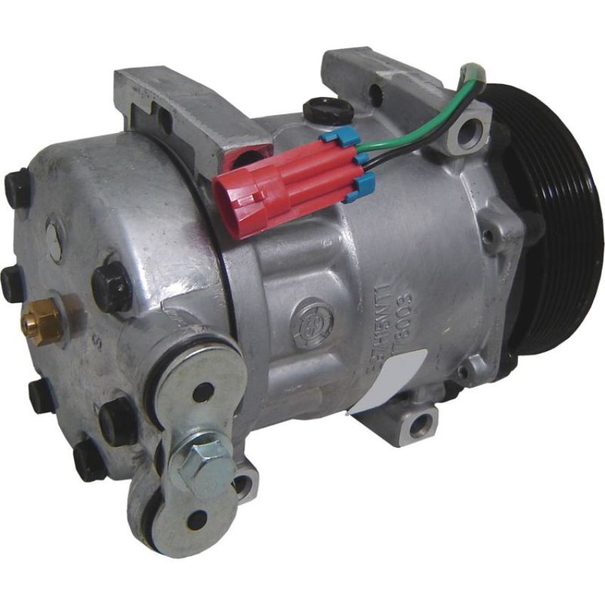 Global Parts Distributors LLC 7512188 gpd Compressor New 7512188