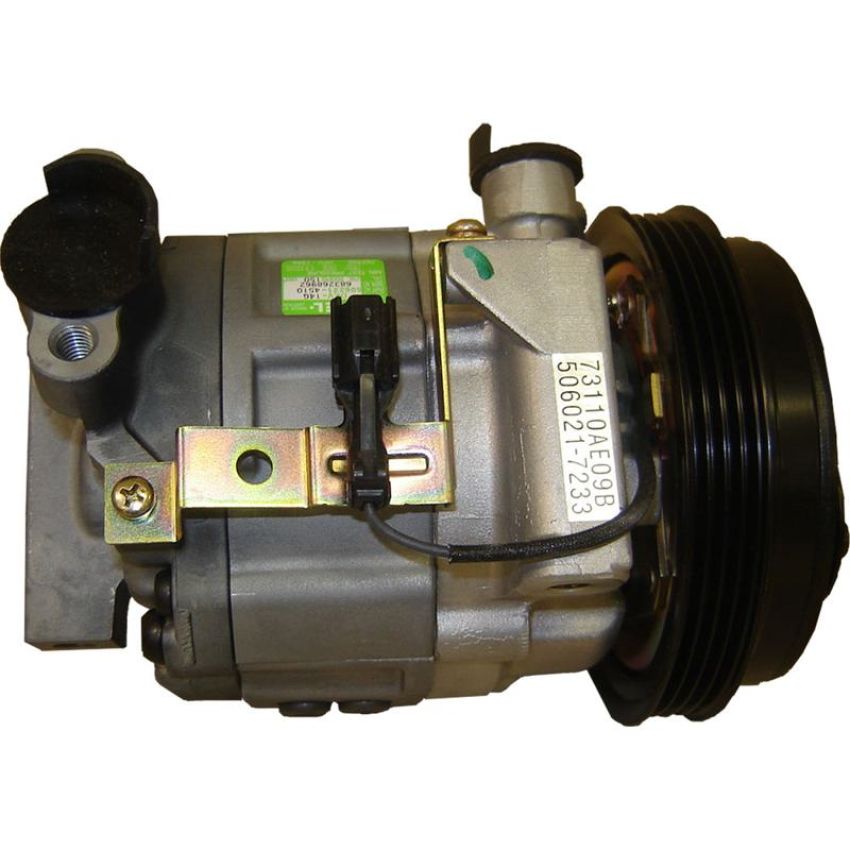 Global Parts Distributors LLC 7512253 gpd Compressor New 7512253