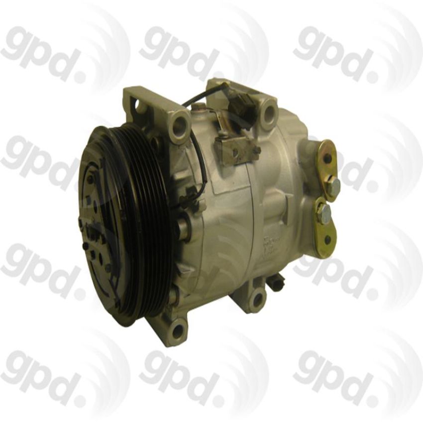 Global Parts Distributors LLC 7512285 gpd Compressor New 7512285