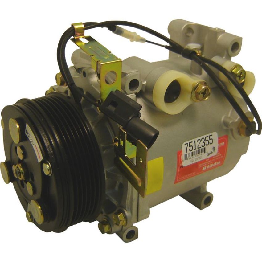 Global Parts Distributors LLC 7512355 gpd Compressor New 7512355