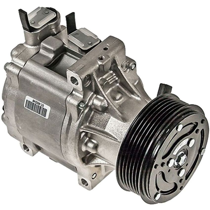 Global Parts Distributors LLC 7512426 gpd Compressor New 7512426